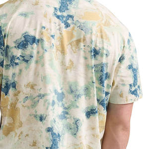 Camiseta duradera, Camiseta cómoda ajustada, ropa para hombre, Camisa lisa informal, camiseta hecha en Pakistán, superventas - Product Image 5