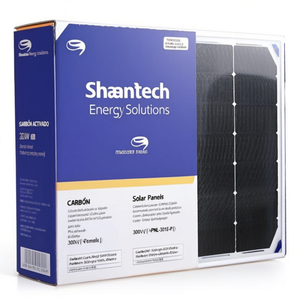 ShaanTech Energy Solutions Panneau solaire 300W SLR-PNL-301E-P - Product Image 2