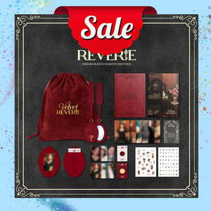 [ลดราคา] KIM SEJEONG- 2026 SEASON'S GREETINGS [Velvet REVERIE] - Product Image 3