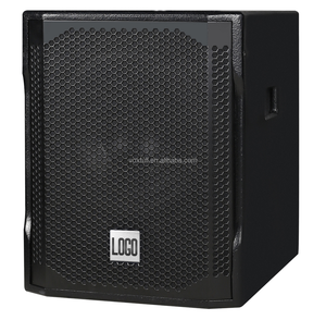 Haut-parleur <span class=keywords><strong>colonne</strong></span> professionnel 1300W avec amplificateur DSP Woofer 15 pouces 6x3 pouces Peinture sable contreplaqué moyen parfait <span class=keywords><strong>pour</strong></span> les petites salles - Product Image 3