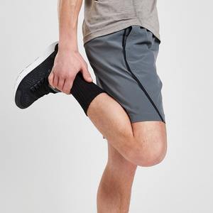 Pantalones cortos de verano de alta calidad para hombre Cierre de cintura elástica-Venta al por mayor - Product Image 1