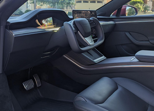 LOS MÁS USADOS: T E S L A MODEL S 2022 CON VOLANTE A LA IZQUIERDA/DERECHA - Product Image 3