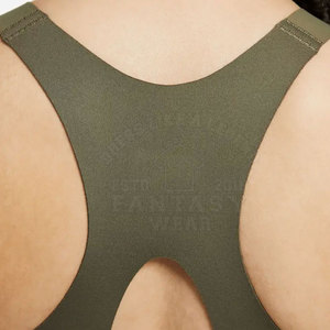 Sujetador Deportivo de Alta Sujeción para Mujer, para Entrenamientos Intensos, Correr, Gimnasio, Fitness, Yoga, Tejido Transpirable - Product Image 5