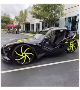 Polaris Slingshots SL/R/SLR (AutoDrive) 2025/2026, Triciclo con 3 Años de Garantía, Portátil, Aprobado por EEA y EPA - Product Image 1