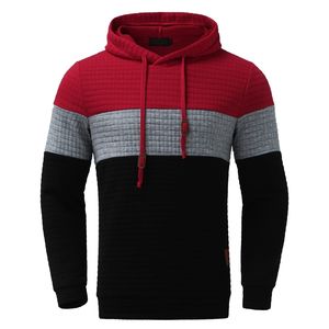 Conjunto de chándal para hombre al por mayor sudadera con cremallera completa para correr al aire libre y deportes logotipo personalizado OEM disponible - Product Image 4