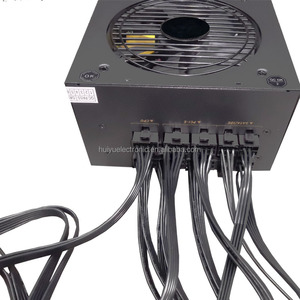 Hoạt Động Pfc 80 + Đồng Chứng Nhận 550W-2000W Bàn Chơi Game Máy Tính Cung Cấp Điện Cao Đầu Ra 700W AC Đầu Vào 850W 5V Cho Máy Tính Để Bàn - Product Image 3
