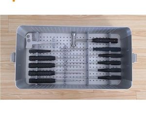 Haute qualité tout nouveau UBE vertèbre lombaire vertébrale endoscopique Instrument orthopédique minimalement invasif en acier inoxydable - Product Image 4