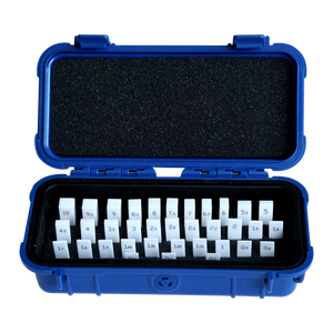 Pellicole di calibrazione per spessimetro Yushi da 5 micron a 10000 micron, pellicole di calibrazione per vernici - Product Image 5