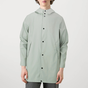 Chaqueta cortavientos de trabajo táctico con logotipo personalizado, chaqueta de bombardero, chaquetas impermeables con logotipo personalizado para hombre, Ronpex de invierno para hombre - Product Image 4