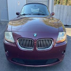 BMW Z4 3.0i Roadster d'occasion 2004, conduite à gauche/droite - Product Image 1