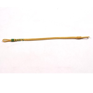 OEM Bullion Cap Cord y Peak Cap Accesorios Venta al por mayor CAP CORD - Product Image 5