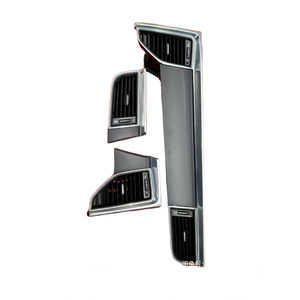 Grilles d'aération de tableau de bord de haute qualité adaptées à la Porsche Macan 95B819041 95B819041A 95B819701B 95B819701D 95B819702B - Product Image 3