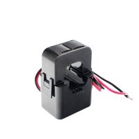 Transformateur de courant CT à noyau divisé 100A/150A monophasé haute précision 1,0% sortie 0,333V certifié CE pour compteur numérique