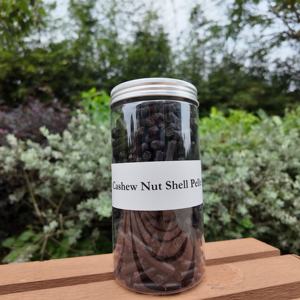 Granulés de coque de noix de cajou naturels et renouvelables à bas prix, combustible biomasse directement de l'usine pour diverses applications industrielles - Product Image 2