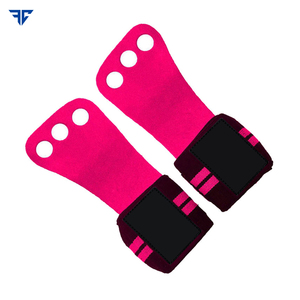 FIT CHAMP Heavy Duty Carbon para empuñaduras de mano-Colores y tamaños personalizados Antideslizante para gimnasia y entrenamientos de gimnasia - Product Image 4