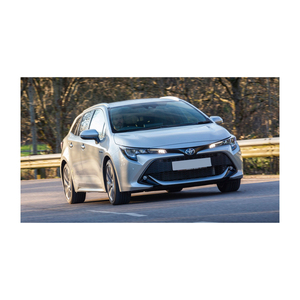 Reputación Confiable para COROLLA HYBRID TOURING Sedán, Autos Automáticos de Alta Calidad en Color Oscuro, Todos los Modelos y Años en Venta - Product Image 5