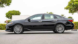 Perfectamente LIMPIO 2022 T O Y O T A AVAL EN LIMITADO 3,5 P NEGRO - Product Image 5