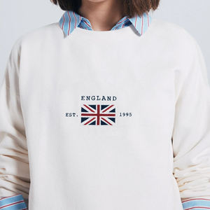 Sweatshirts à la mode, fabrication sur mesure, sweatshirts à épaules tombantes, impression personnalisée, sweatshirts surdimensionnés - Product Image 4