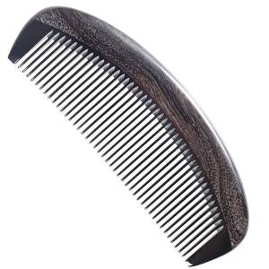 Elegancia atemporal Eco-Chic Horn Hair Styling Essentials Laser Styli para un cabello suave y saludable - Product Image 1