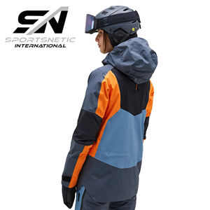 Chaqueta de Snowboard Informal de Lona con Logotipo Personalizado y Color Personalizado de la Mejor Calidad para Unisex, Oferta de Invierno, Cálida e Impermeable - Product Image 6