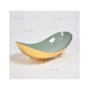 Bol de service en aluminium argenté de conception nouvelle, tailles et formes personnalisées, bols à chocolat en vrac - Product Image 2