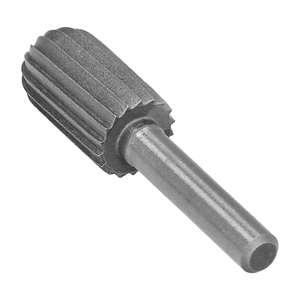 Fresa Rotativa per Metallo, Curva Cilindrica, Ø/12 mm. Per Trapano/Fresatrice. - Product Image 4