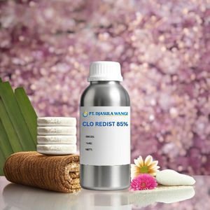 Aceite de Hoja de Clavo Redestilizado Natural, Suministro de Fábrica, Aromaterapia, Puro, Crudo, 85% de Contenido de Eugenol para Pasta Dental - Product Image 3