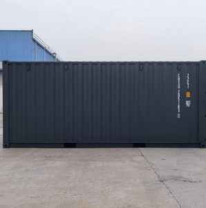 Conteneur de stockage de marchandises sèches certifié ISO CSC, conteneur maritime de 20 pieds le plus vendu - Product Image 6
