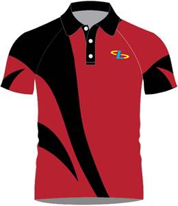 Polo pour homme personnalisé imprimé décontracté, vente chaude, streetwear, grande taille, service OEM - Product Image 3