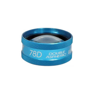 Lente de Diagnóstico Asférica Doble 78D para Clínicas y Hospitales de Oftalmología, Suministro al por Mayor - Product Image 1
