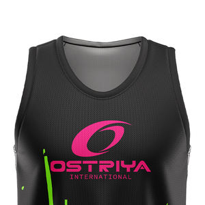Venta al por mayor ropa deportiva transpirable 7 en 7 Jersey en MOQ bajo 100% material de poliéster hecho 7v7 Jersey para ropa de equipo - Product Image 4