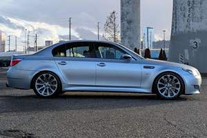 BMW M5 2007 USADO, Volante a la Izquierda/Derecha - Product Image 4