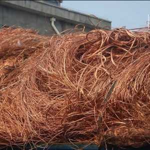Déchets de fil de cuivre rouge de haute qualité de 99.9% pureté Produit de fil de cuivre de qualité supérieure - Product Image 3