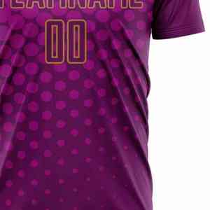 Ropa deportiva Club Team Soccer Jersey Football Jersey Original Mejor material Demanda personalizada Precio muy razonable Uniforme de fútbol - Product Image 2