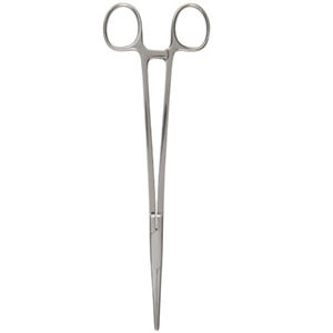 German Stainless Steel Surgical Haemostatic Vascular <b>Clamp</b> Manual Power Source Haemostatic Forceps Surgical Equipment - Product Image 3