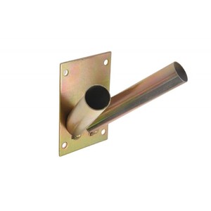 Mango de bandera "2"-Galvanizado - Product Image 1