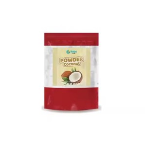 Boba รสมะพร้าว3in1นัตตี้และผลไม้1กก. สำหรับส่วนผสมปั่นบรรจุในถุง - Product Image 3