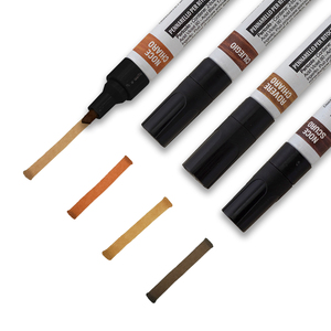 Marqueur professionnel pour retouches sur bois, couleur Noyer Clair - Product Image 3