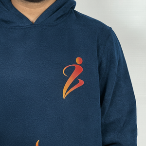 <b>Long</b> Sleeves Lightweight <b>Men</b> Hoodie & <b>Shorts</b> Set Cheap Price Breathable <b>Men</b> Hoodie & <b>Short</b> Sets - Product Image 4