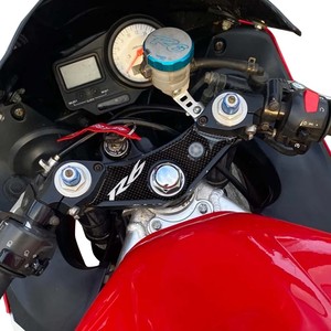 Adesivo 3D per Forcella Yamaha R6 2003-2004 per Caschi Moto e Decorazione - Product Image 2