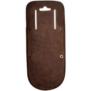 Customizable Thick Leather Knife Sheath for Pruning and Garden Scissors Belt Loop Holster for Scissor Pouch OEM Supported - Product Image 2