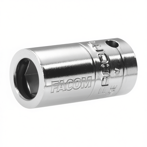 Portapuntas con Clip de Resorte Seguro de 1/4'' Facom, Brocas de Primera Calidad - Product Image 3