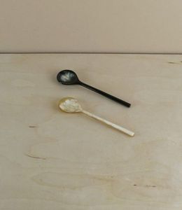 เครื่องใช้บนโต๊ะอาหารสไตล์สัตว์ต่างๆช้อนเขาควายขัดมันดีไซน์เป็นเอกลักษณ์สำหรับตกแต่งโต๊ะในร้านอาหาร - Product Image 6