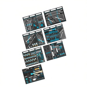 Hazet 244-Piece <b>Tool</b> Assortment Premium <b>Tool</b> <b>Sets</b> - Product Image 2