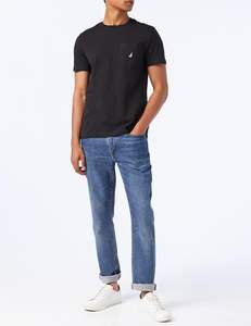 เสื้อยืดผ้าฝ้าย300GSM โอเวอร์ไซส์ไหล่ตกหนักเสื้อยืดเปล่าออกแบบโลโก้ได้เองขายส่งเป็นกลุ่มใช้ได้ทั้งชายและหญิง - Product Image 6