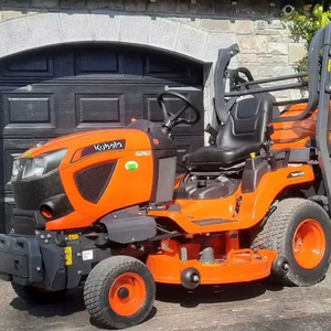 Tondeuse à gazon Kubota G262 HD de qualité supérieure en promotion. - Product Image 1