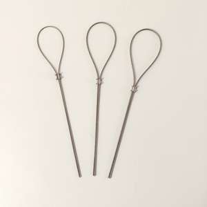 Instrumentos ortopédicos para cirugía de trauma óseo Manual básico Kirschner Wire Punch Acero inoxidable Dog-Friendly Design Standard-ML - Product Image 2