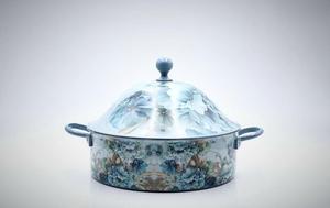 Casserole contemporaine haute vente pour le Ramadan plats chauffants élégant restaurant de table hôtel ustensiles de cuisine chauffe-plats - Product Image 5