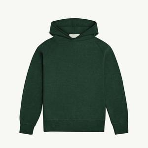 Sudadera con Capucha Ligera de Felpa Francesa Ecológica, Cortavientos, Cuello Redondo, Corte Regular para Hombre, Unisex, para Invierno - Product Image 1
