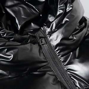 Chaqueta acolchada de gran tamaño para hombre, chaqueta acolchada de alta calidad para hombre, novedad de invierno 2025 - Product Image 5